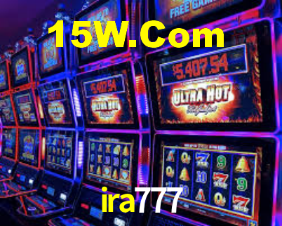 ira777 App Interface